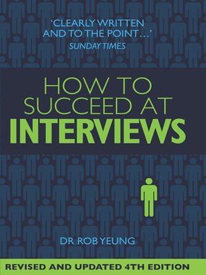 How to Succeed at Interviews - ebook